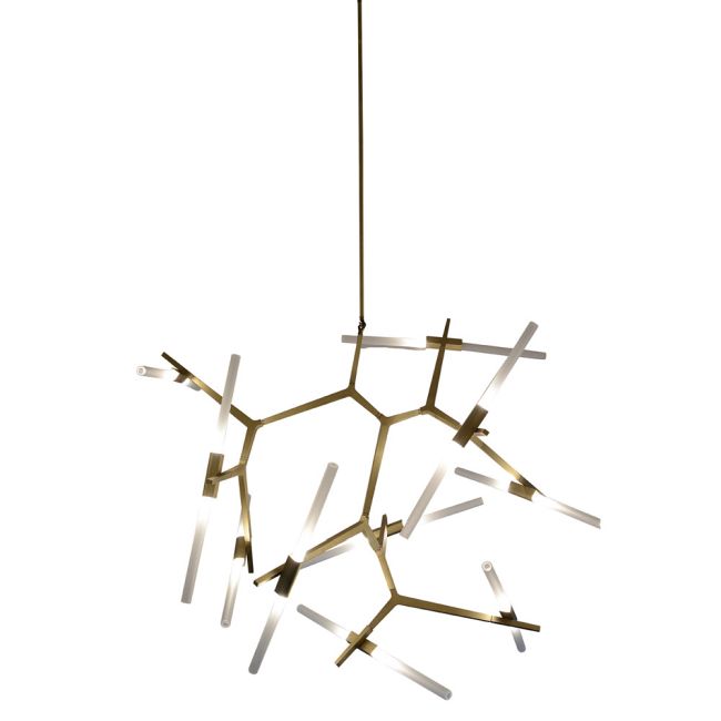 San Vicente 20 Light Chandelier by Avenue Lighting