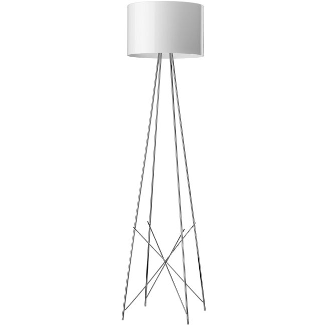Ray F2 Floor Lamp by Flos Lighting
