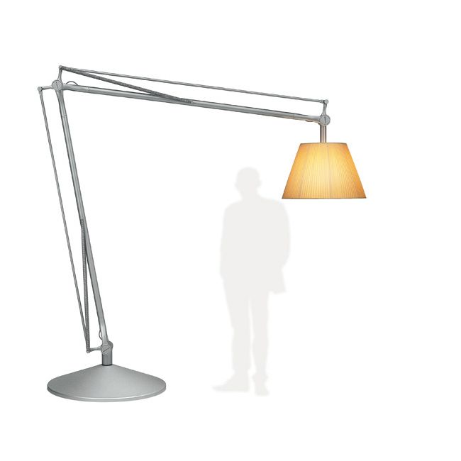 Superarchimoon Floor Lamp by Flos Lighting