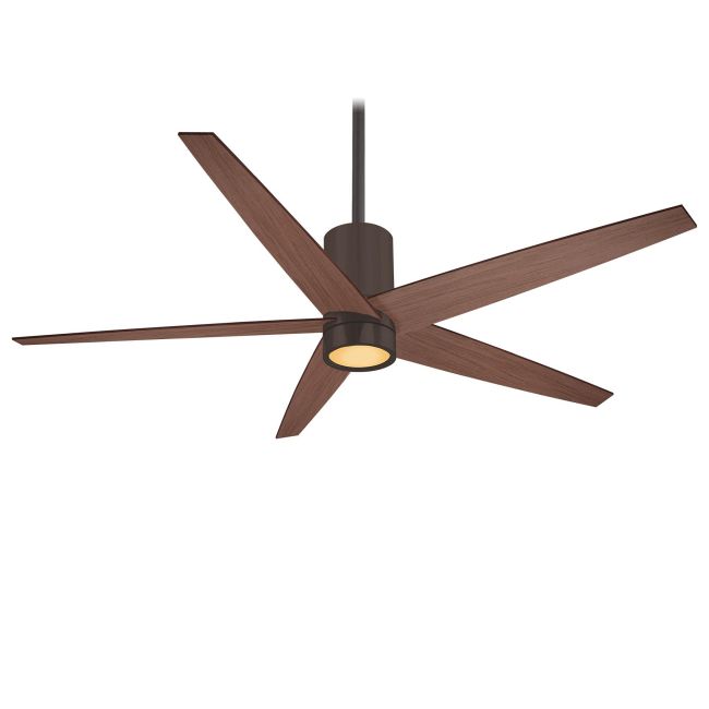 Symbio Ceiling Fan with Light by Minka Aire