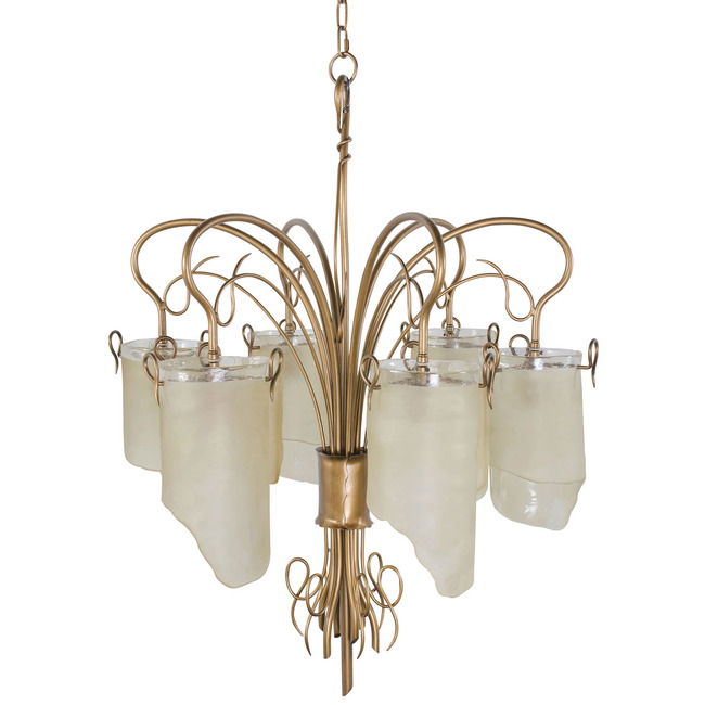 Soho Chandelier - Discontinued Model by Varaluz