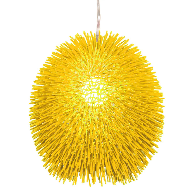 Urchin Pendant by Varaluz