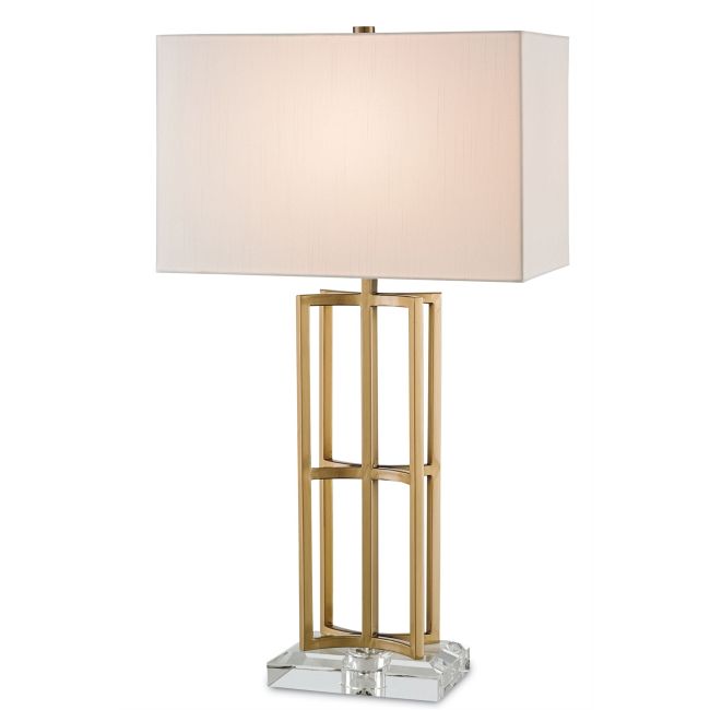 Devonside Table Lamp by Currey and Company