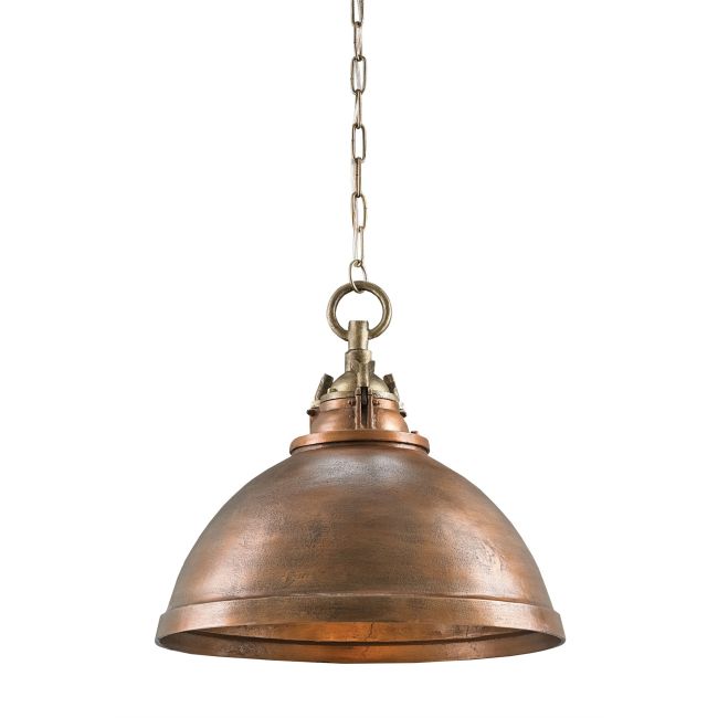 Admiral Pendant by Currey and Company