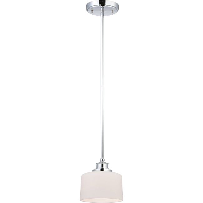 Soho Mini Pendant by Satco