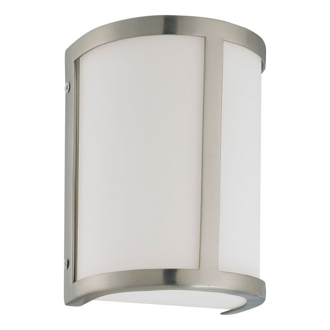 Odeon Wall Sconce by Satco