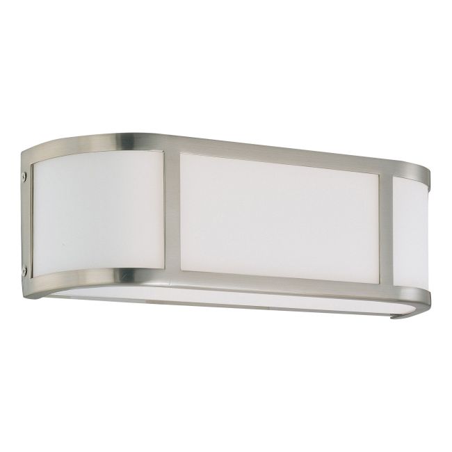 Odeon Bath Light by Satco