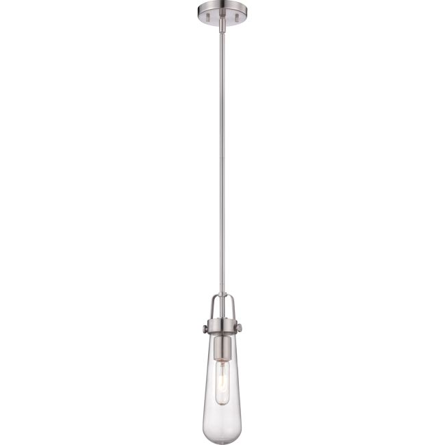 Beaker Light Mini Pendant by Satco