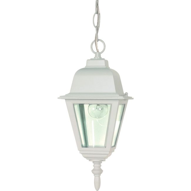 Briton Outdoor Pendant by Satco
