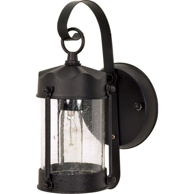 Piper Outdoor Wall Sconce by Satco