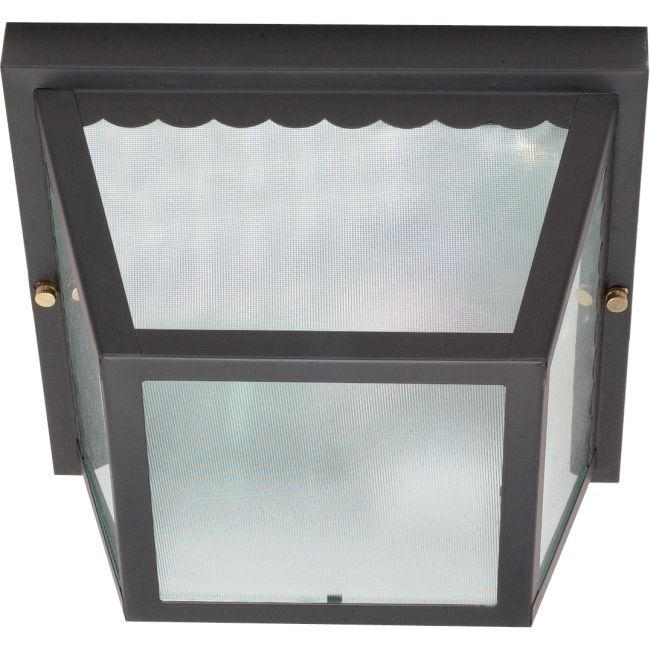 604 Outdoor Ceiling Flush Mount by Satco