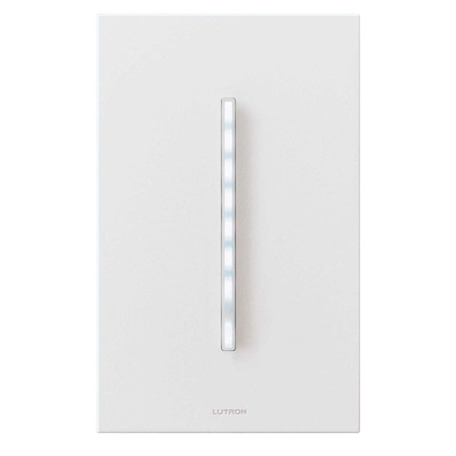 Grafik T 5A 120V Single-Pole/Multi-Location Digital Switch by Lutron