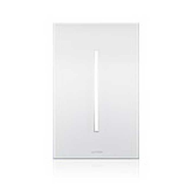 Grafik T Single Gang Wall Plate by Lutron