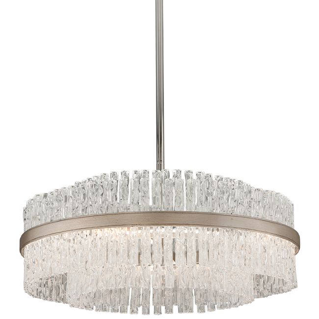 Chime Pendant by Corbett Lighting