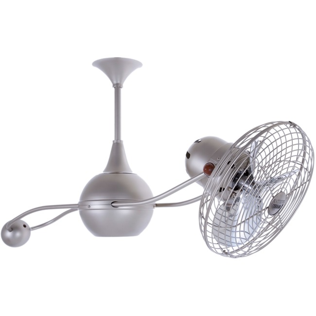 Brisa 2000 Metal Ceiling Fan by Matthews Fan Company