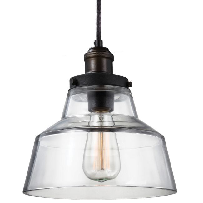 Baskin Pendant by Visual Comfort Studio