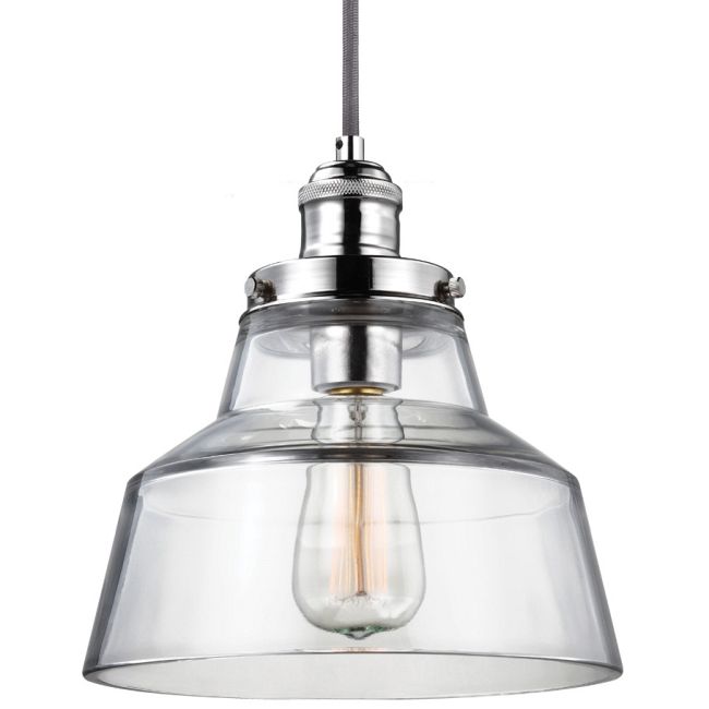 Baskin Pendant by Visual Comfort Studio