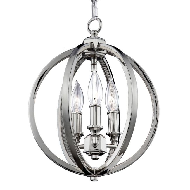 Corinne Chandelier by Visual Comfort Studio