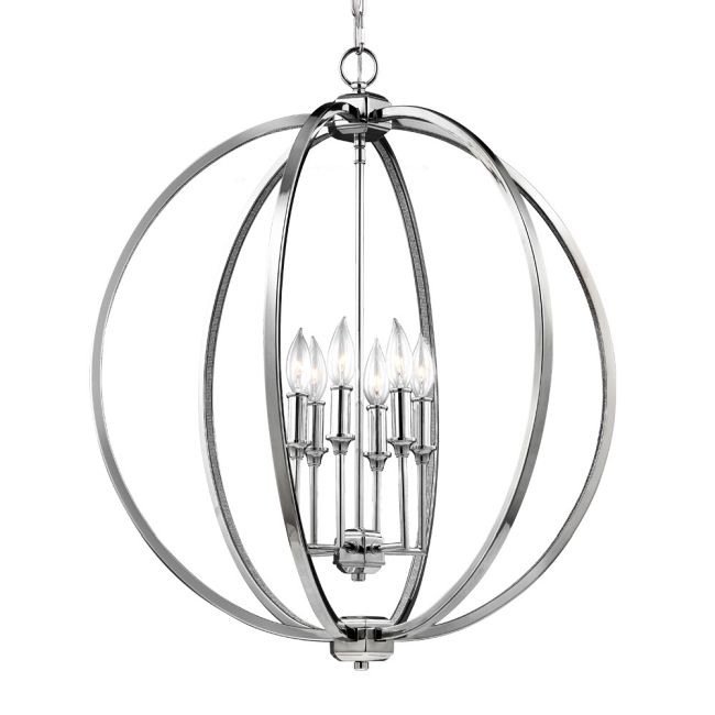 Corinne Chandelier by Visual Comfort Studio