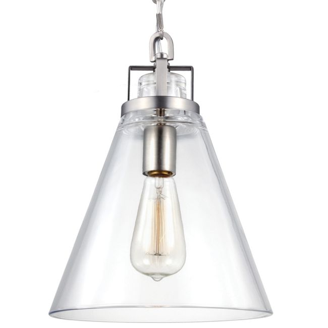 Frontage Pendant by Visual Comfort Studio