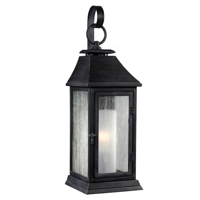 Shepherd Outdoor Wall Light by Visual Comfort Studio