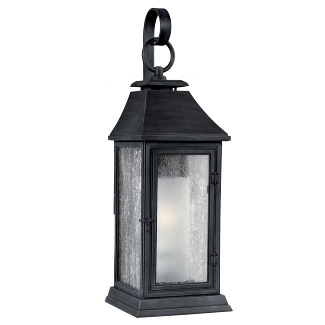 Shepherd Outdoor Wall Light by Visual Comfort Studio