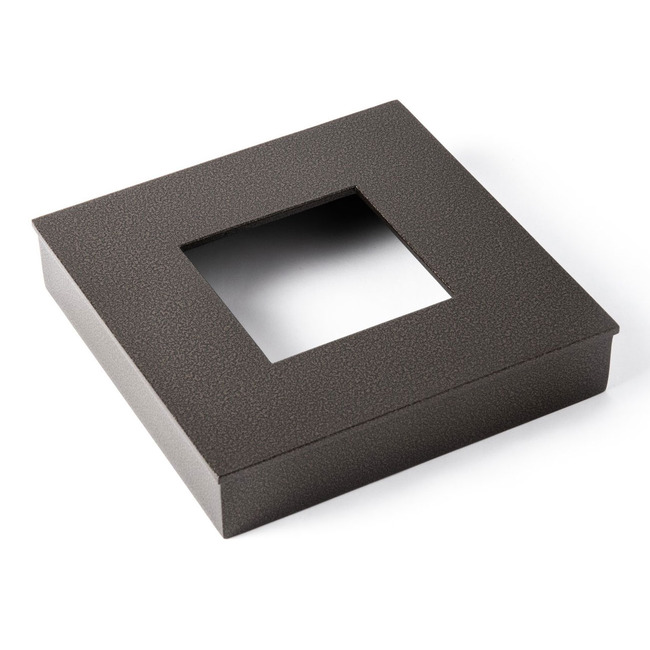 2.5 inch Square Outdoor Base Cover by Hubbardton Forge