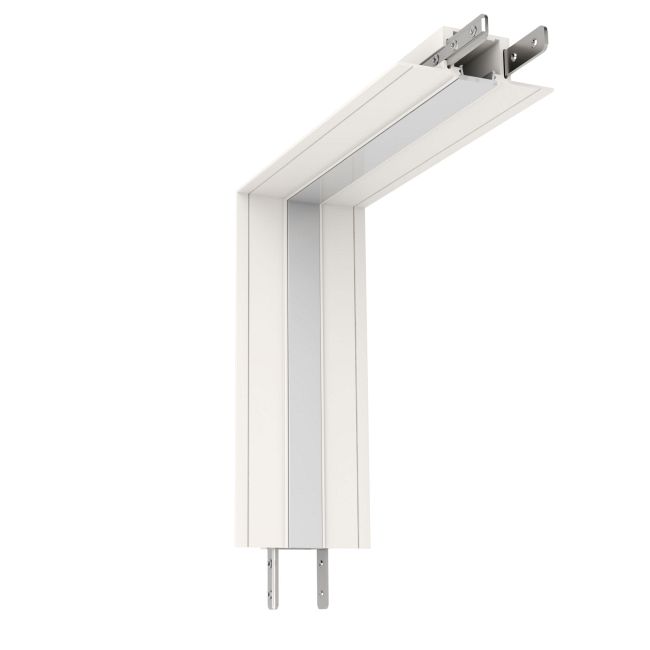 TruLine .5A Inside Corner Channel Connector by PureEdge Lighting