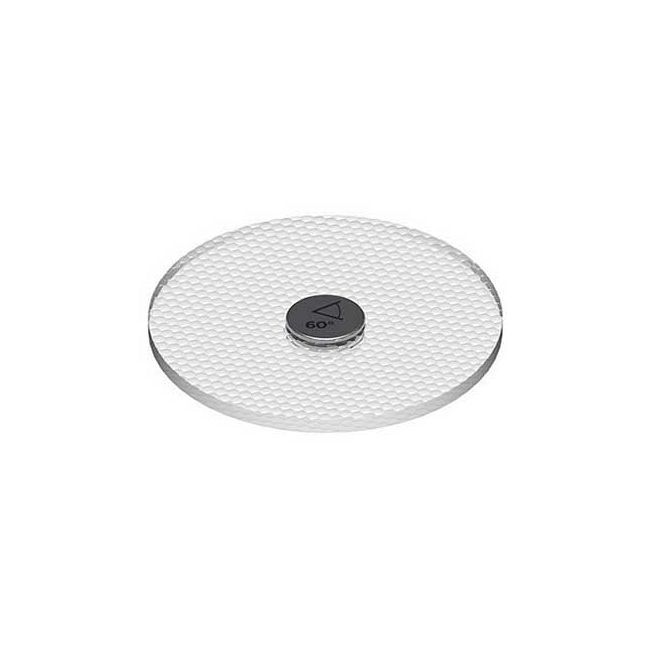 Snap System 2 Inch 60Deg Beam Spread Accessory by Soraa