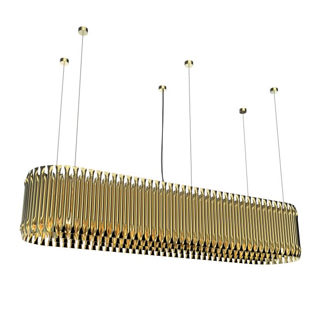 Matheny Linear Suspension by Delightfull