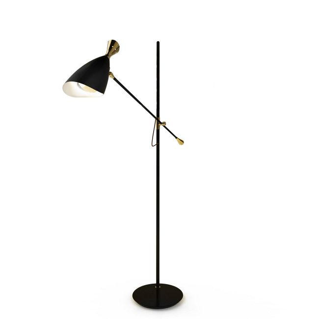 Duke Floor Lamp by Delightfull