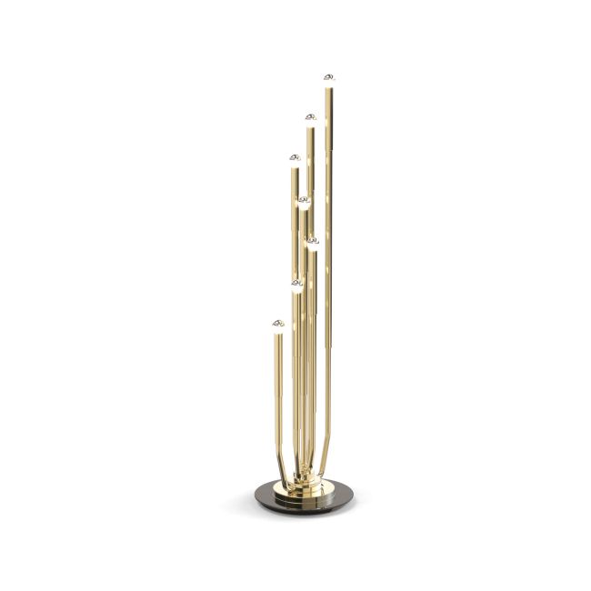 Stardust Floor Lamp by Delightfull