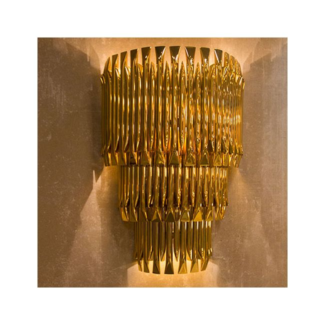 Matheny Tier Wall Light by Delightfull