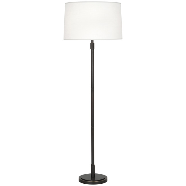 Bandit Floor Lamp by Robert Abbey