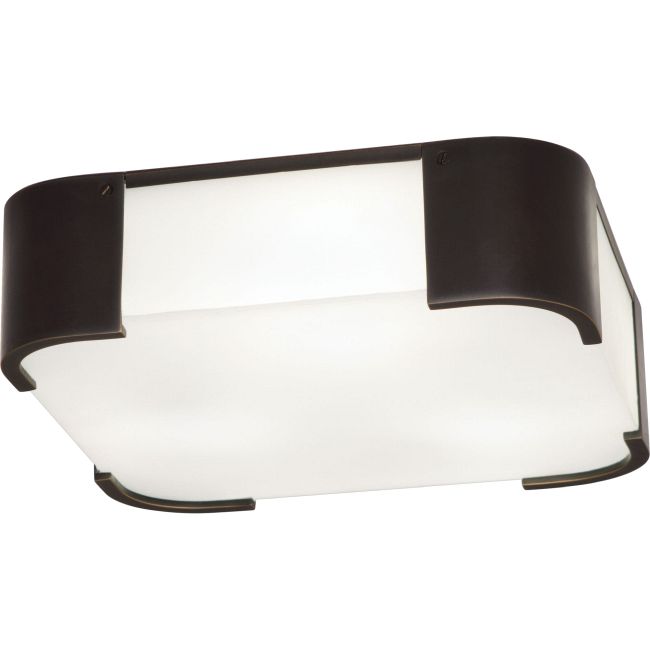 Bryce Ceiling Flush Mount by Robert Abbey