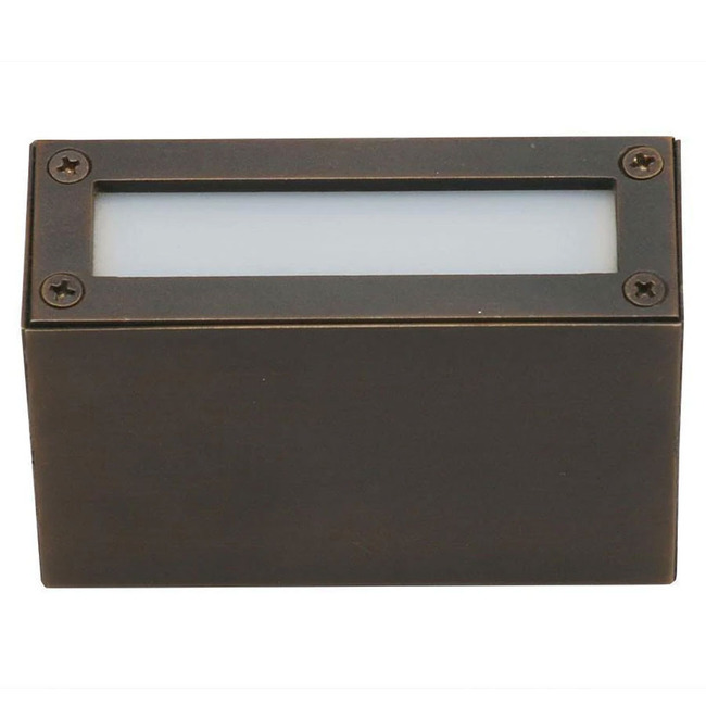 JS4 Outdoor Recessed In Ground Light 12V by SPJ Lighting