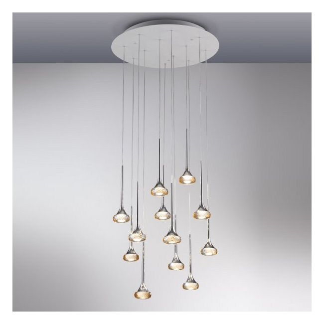 Fairy Large Multi Light Pendant by AxoLight