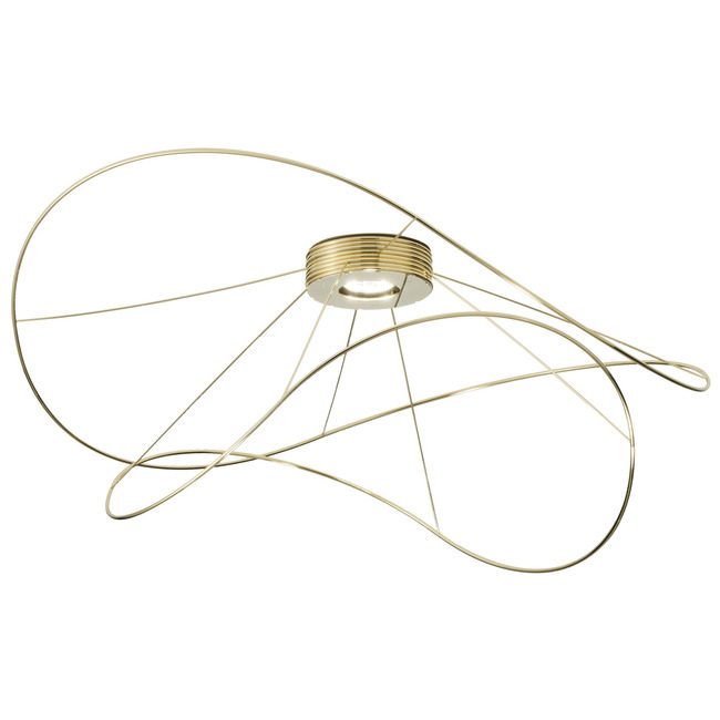 Hoops Ceiling Light by Axolight