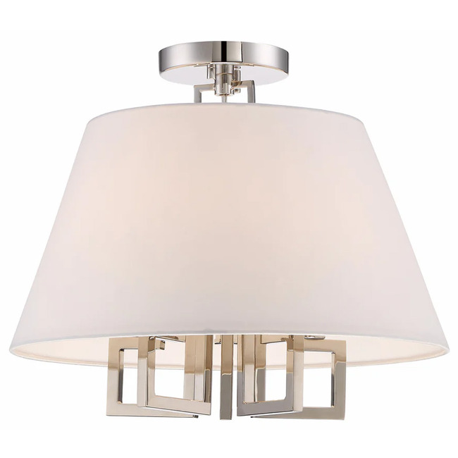 Westwood Ceiling Light by Crystorama