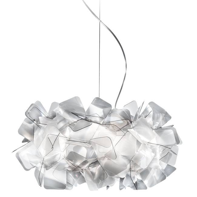 Clizia Pendant by Slamp