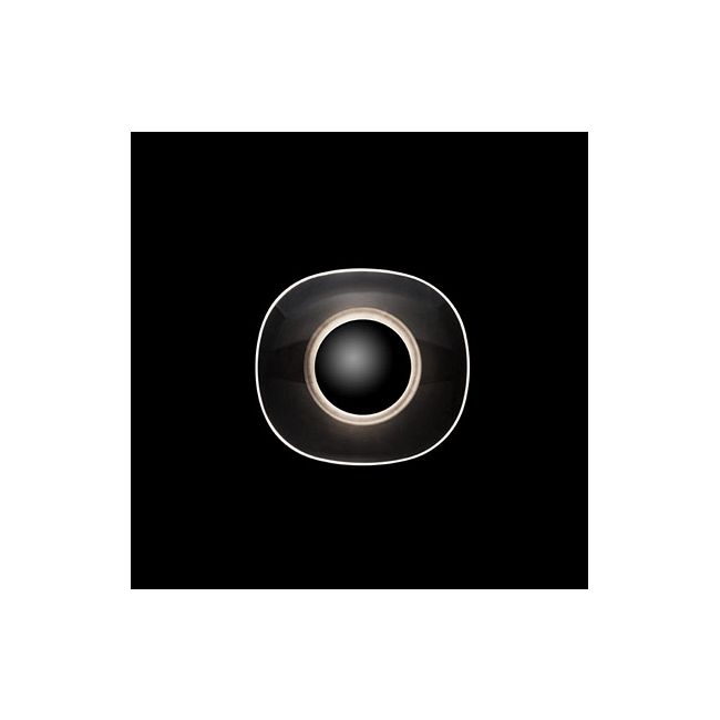 Yolk Wall Sconce by Oluce by Oluce Srl