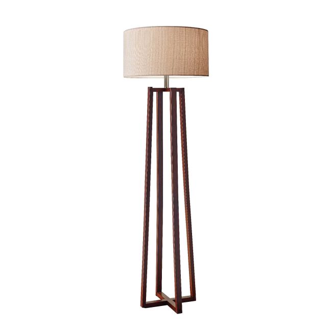 Quinn Floor Lamp by Adesso Corp.