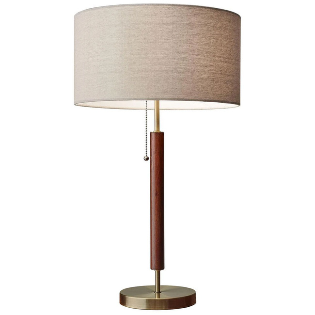 Hamilton Table Lamp by Adesso Corp.