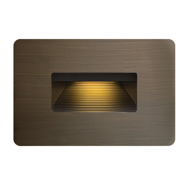 12V Luna Horizontal Step Light by Hinkley Lighting