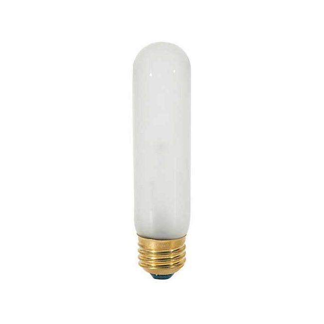 T10 4W 2700K 80CRI 120V E26 All Glass Hybrid LED by Aamsco