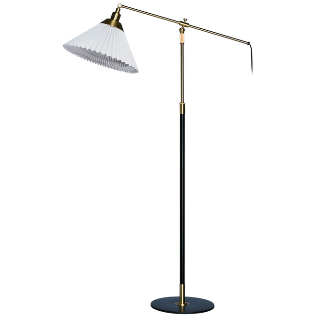 Model 349 Floor Lamp by Le Klint