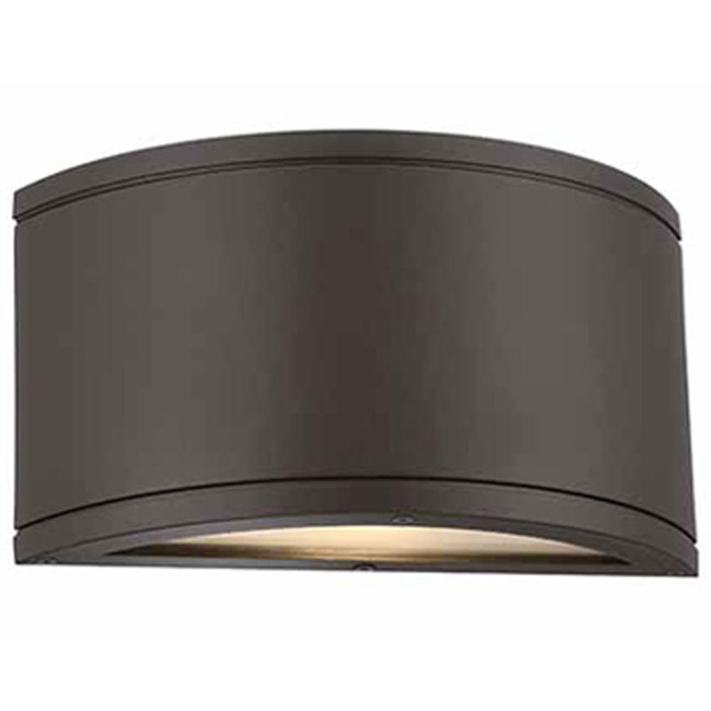 Tube Half Round Up or Down Wall Light by WAC Lighting