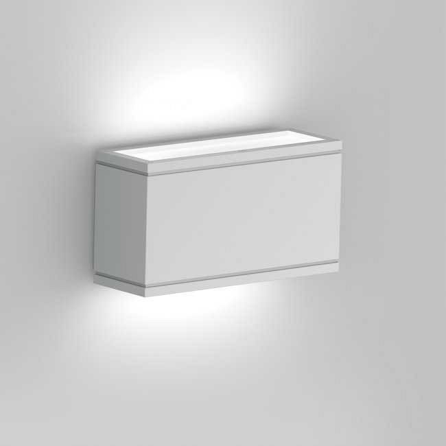 Rubix 2510 Up and Down Outdoor Wall Sconce by WAC Lighting