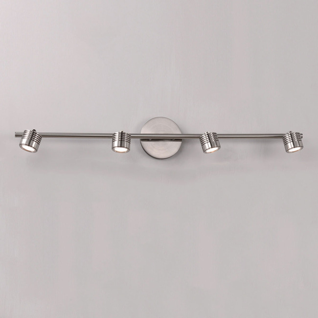 Vector 4-Light Wall / Ceiling Mount Rail Kit by WAC Lighting