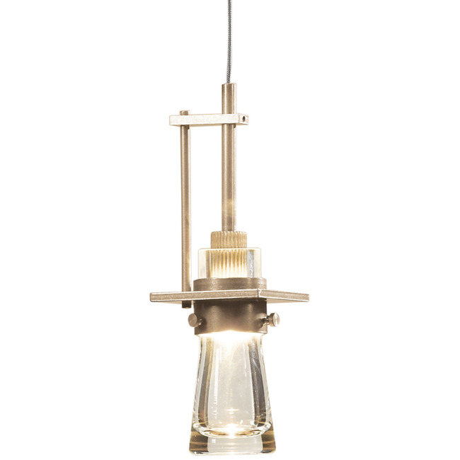 Erlenmeyer Low Voltage Mini Pendant by Hubbardton Forge